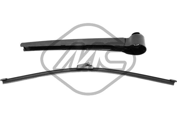 METALCAUCHO Wischblatt 68450 hinten für VAG