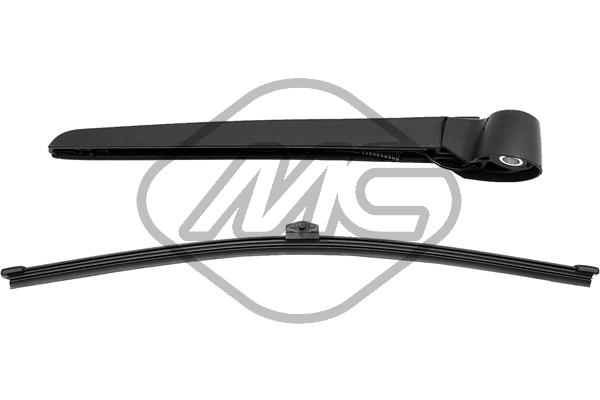 METALCAUCHO Wischblatt 68235 hinten für VAG
