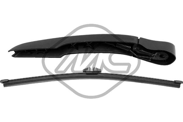 METALCAUCHO Wischblatt 68247 hinten für BMW