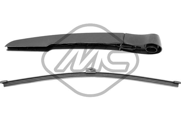 METALCAUCHO Wischblatt 68252 hinten für BMW