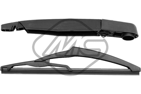 METALCAUCHO Wischblatt 68265 hinten für Citroën