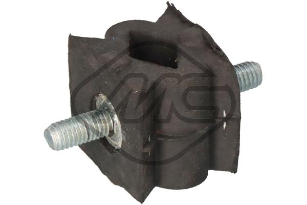 METALCAUCHO Halter, Abgasanlage 00205 für RENAULT