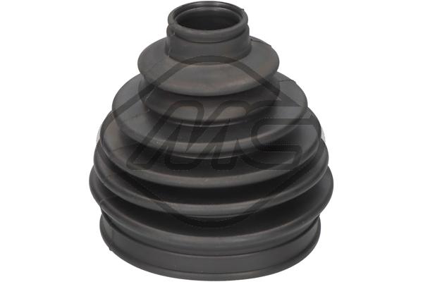 METALCAUCHO Faltenbalgsatz, Antriebswelle 01499 Vorderachse beidseitig für Citroën Peugeot LANCIA Fiat / NISSAN KIA