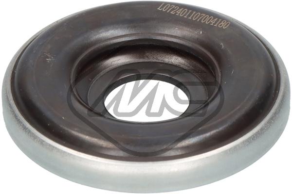 METALCAUCHO Wälzlager, Federbeinstützlager 04180 Vorderachse rechts für MAHINDRA DACIA NISSAN