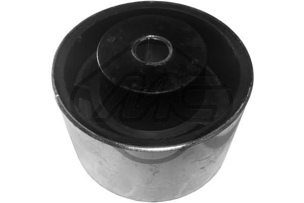 METALCAUCHO Lagerung, Motor 00751 hinten für Peugeot DS Citroën
