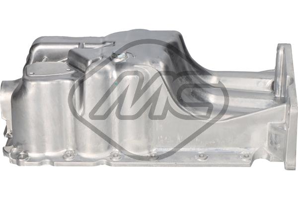Metalcaucho Ölwanne 39516 Für Opel Chevrolet Vaughall