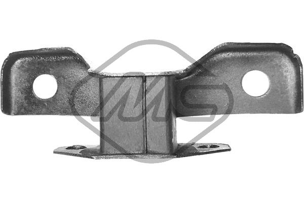 METALCAUCHO Lagerung, Schaltgetriebeträger 23134 für HYUNDAI