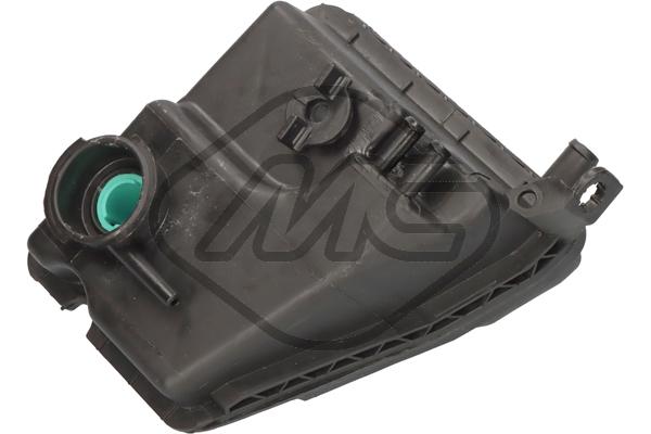 METALCAUCHO Ausgleichsbehälter, Kühlmittel 03654 für Peugeot