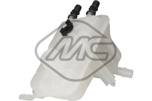 METALCAUCHO Ausgleichsbehälter, Kühlmittel 03788 für Peugeot