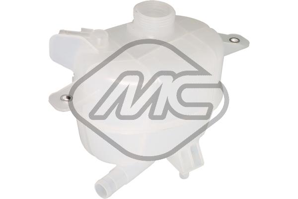 METALCAUCHO Ausgleichsbehälter, Kühlmittel 03874 für LANCIA Fiat Citroën Peugeot