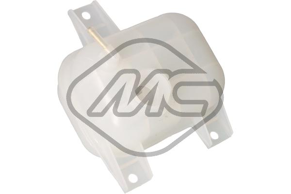 METALCAUCHO Ausgleichsbehälter, Kühlmittel 03736 für Opel Fiat GM Vaughall