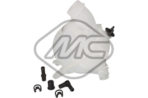 METALCAUCHO Ausgleichsbehälter, Kühlmittel 03782 für Peugeot