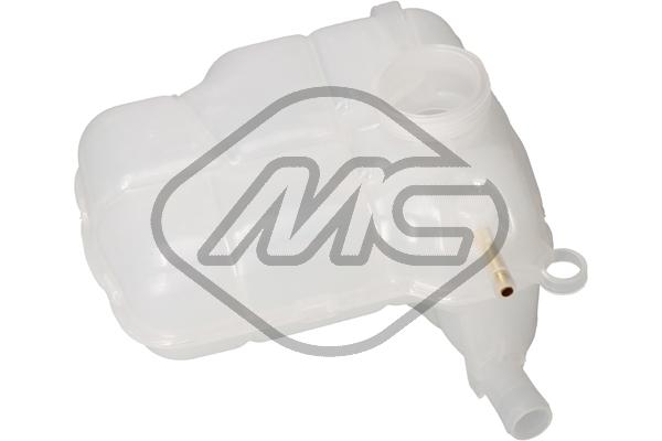 METALCAUCHO Ausgleichsbehälter, Kühlmittel 03989 für Opel GM CHEVROLET Vaughall