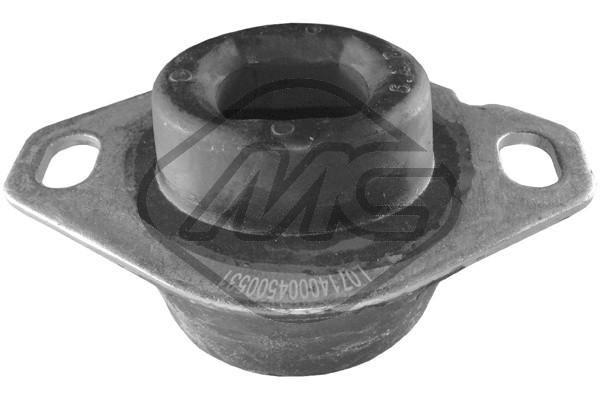 METALCAUCHO Lagerung, Motor 00531 vorne links für Peugeot DS