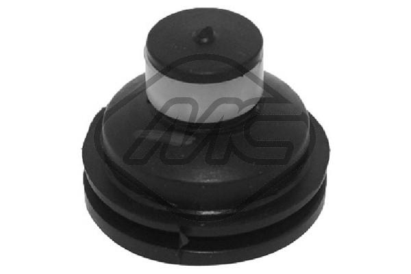 METALCAUCHO Lagerung, Motor 05784 vorne für DACIA RENAULT