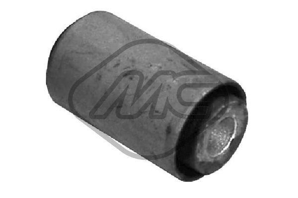 METALCAUCHO Lagerung, Schaltgetriebe 04358 vorne links für VW