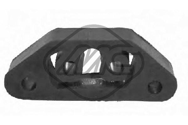 METALCAUCHO Anschlagpuffer, Schalldämpfer 00280 für LANCIA INNOCENTI ALFA ROMEO RENAULT