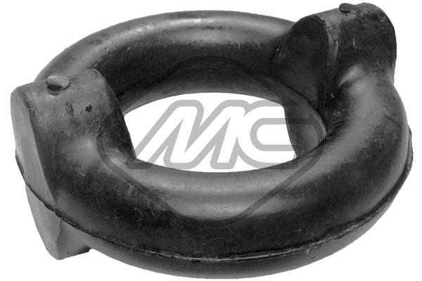 METALCAUCHO Anschlagpuffer, Schalldämpfer 02430 für BMW MINI