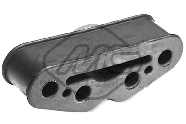METALCAUCHO Anschlagpuffer, Schalldämpfer 02639 für Opel LANCIA Fiat ALFA ROMEO GM