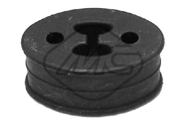 METALCAUCHO Anschlagpuffer, Schalldämpfer 02638 für Peugeot Fiat / LANCIA ALFA ROMEO