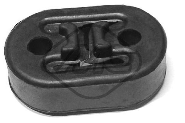 METALCAUCHO Anschlagpuffer, Schalldämpfer 02726 für Volvo HYUNDAI MITSUBISHI Suzuki KIA