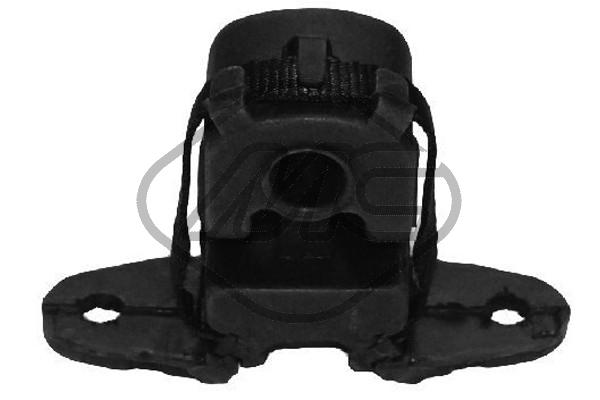 METALCAUCHO Anschlagpuffer, Schalldämpfer 04422 Hinterachse links für Fiat Peugeot Citroën/Peugeot LANCIA TOYOTA