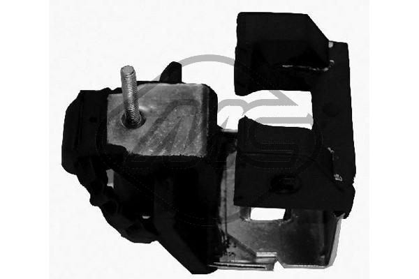 METALCAUCHO Halter, Abgasanlage 04586 für RENAULT