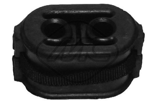 METALCAUCHO Anschlagpuffer, Schalldämpfer 04474 vorne für Opel ISUZU RENAULT