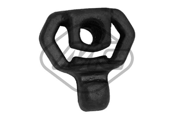METALCAUCHO Anschlagpuffer, Schalldämpfer 00753 für Opel Vaughall RENAULT