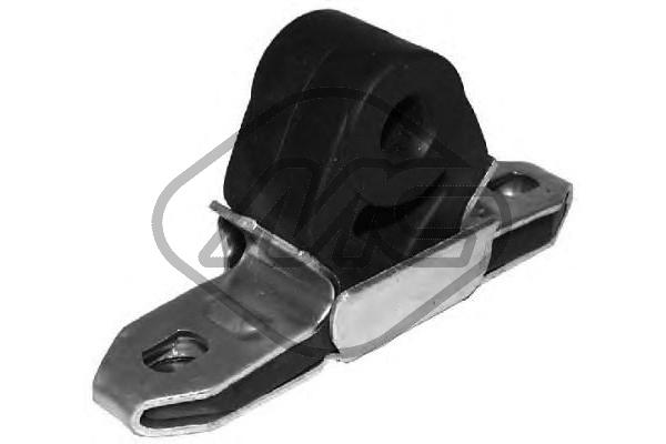 METALCAUCHO Anschlagpuffer, Schalldämpfer 00081 für VW