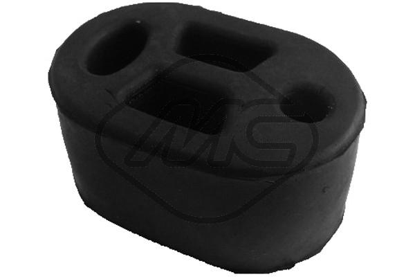 METALCAUCHO Anschlagpuffer, Schalldämpfer 00084 für Peugeot Citroën