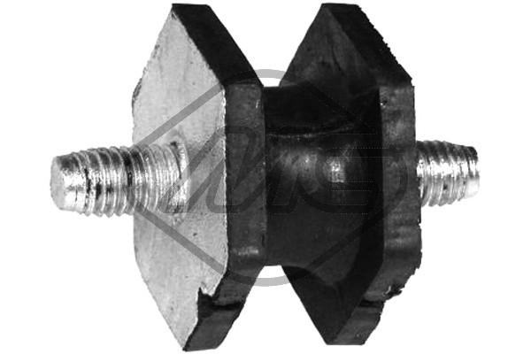 METALCAUCHO Anschlagpuffer, Schalldämpfer 00167 für RENAULT