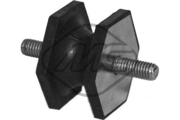 METALCAUCHO Anschlagpuffer, Schalldämpfer 00240 für RENAULT