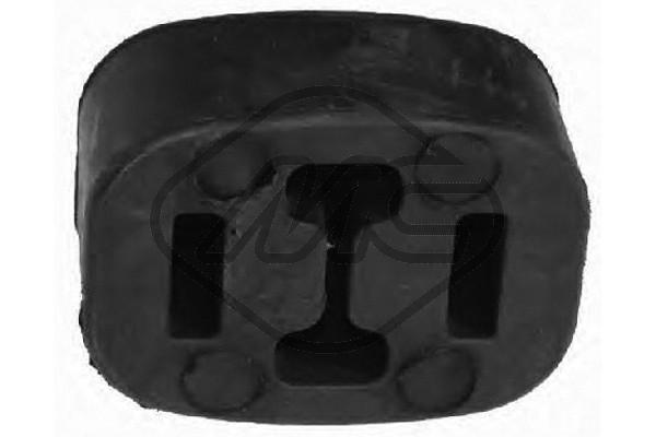 METALCAUCHO Anschlagpuffer, Schalldämpfer 00207 für Fiat / LANCIA INNOCENTI ALFA ROMEO Iveco SEAT