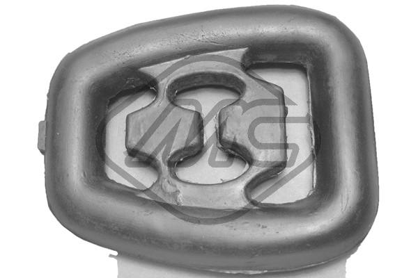 METALCAUCHO Anschlagpuffer, Schalldämpfer 00243 für LANCIA SEAT