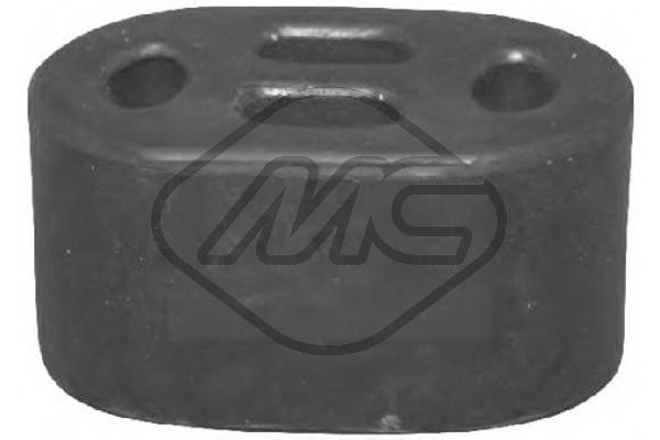 METALCAUCHO Anschlagpuffer, Schalldämpfer 00247 für Ford