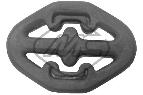 METALCAUCHO Anschlagpuffer, Schalldämpfer 02416 für BMW MINI