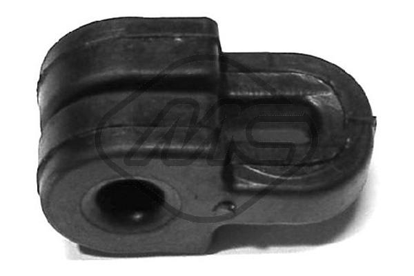 METALCAUCHO Anschlagpuffer, Schalldämpfer 02725 für RENAULT