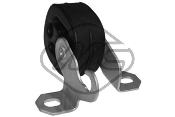 METALCAUCHO Halter, Abgasanlage 41003 für VW
