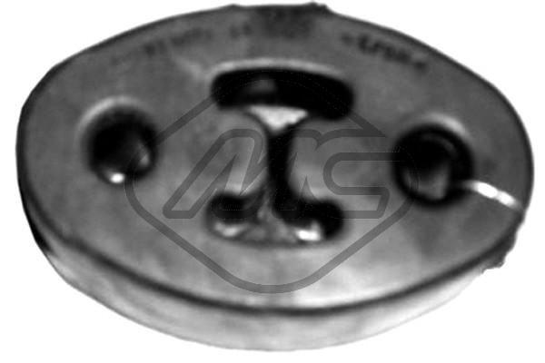 METALCAUCHO Halter, Abgasanlage 41014 für Ford Volvo LAND ROVER