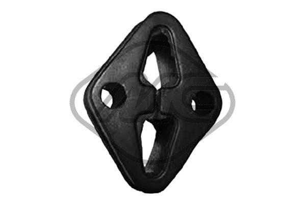 METALCAUCHO Anschlagpuffer, Schalldämpfer 41031 für MINI BMW