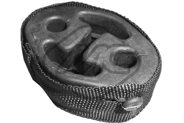 METALCAUCHO Anschlagpuffer, Schalldämpfer 04270 für Ford