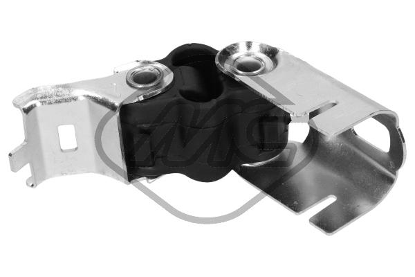 METALCAUCHO Halter, Abgasanlage 13630 für RENAULT