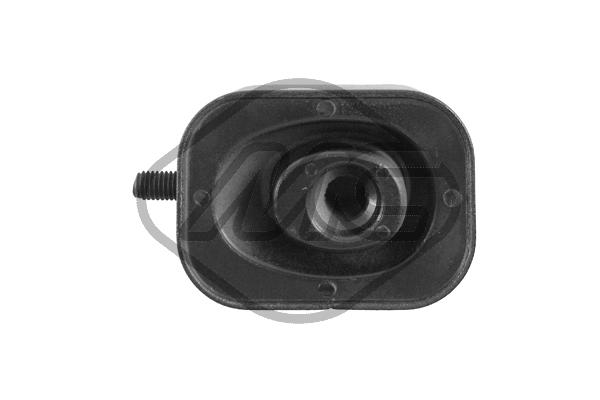 METALCAUCHO Anschlagpuffer, Schalldämpfer 47163 für Opel