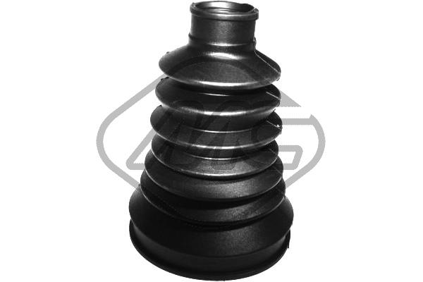 METALCAUCHO Faltenbalg, Antriebswelle 00432 getriebeseitig für Volvo RENAULT NISSAN