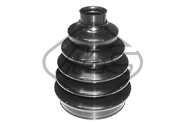 METALCAUCHO Faltenbalg, Antriebswelle 00155 Vorderachse beidseitig für Citroën/Peugeot Opel Ford LANCIA ALFA ROMEO Fiat CHEVROLET ROVER TOYOTA BMW RE