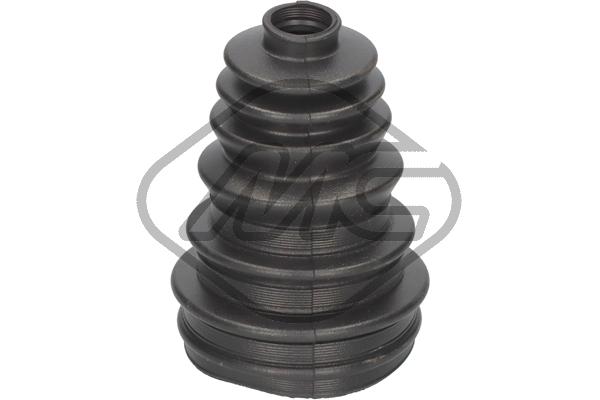 METALCAUCHO Faltenbalgsatz, Antriebswelle 01635 radseitig