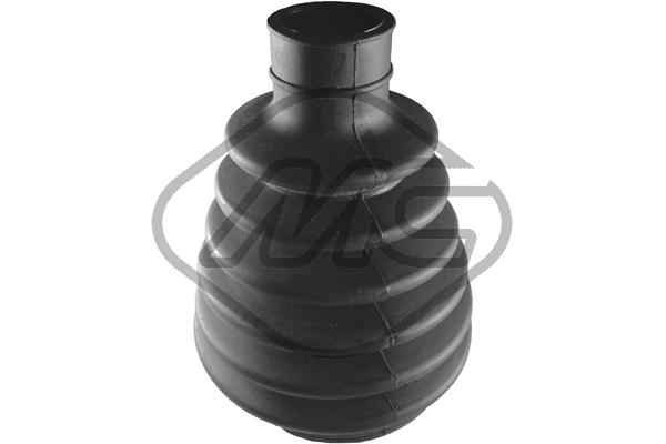 METALCAUCHO Faltenbalgsatz, Antriebswelle 01517 Vorderachse beidseitig für RENAULT MITSUBISHI