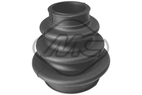 METALCAUCHO Faltenbalg, Antriebswelle 00150 radseitig für BMW MINI