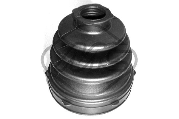 METALCAUCHO Faltenbalg, Antriebswelle 00234 Vorderachse beidseitig für Ford Opel Volvo NISSAN Citroën RENAULT
